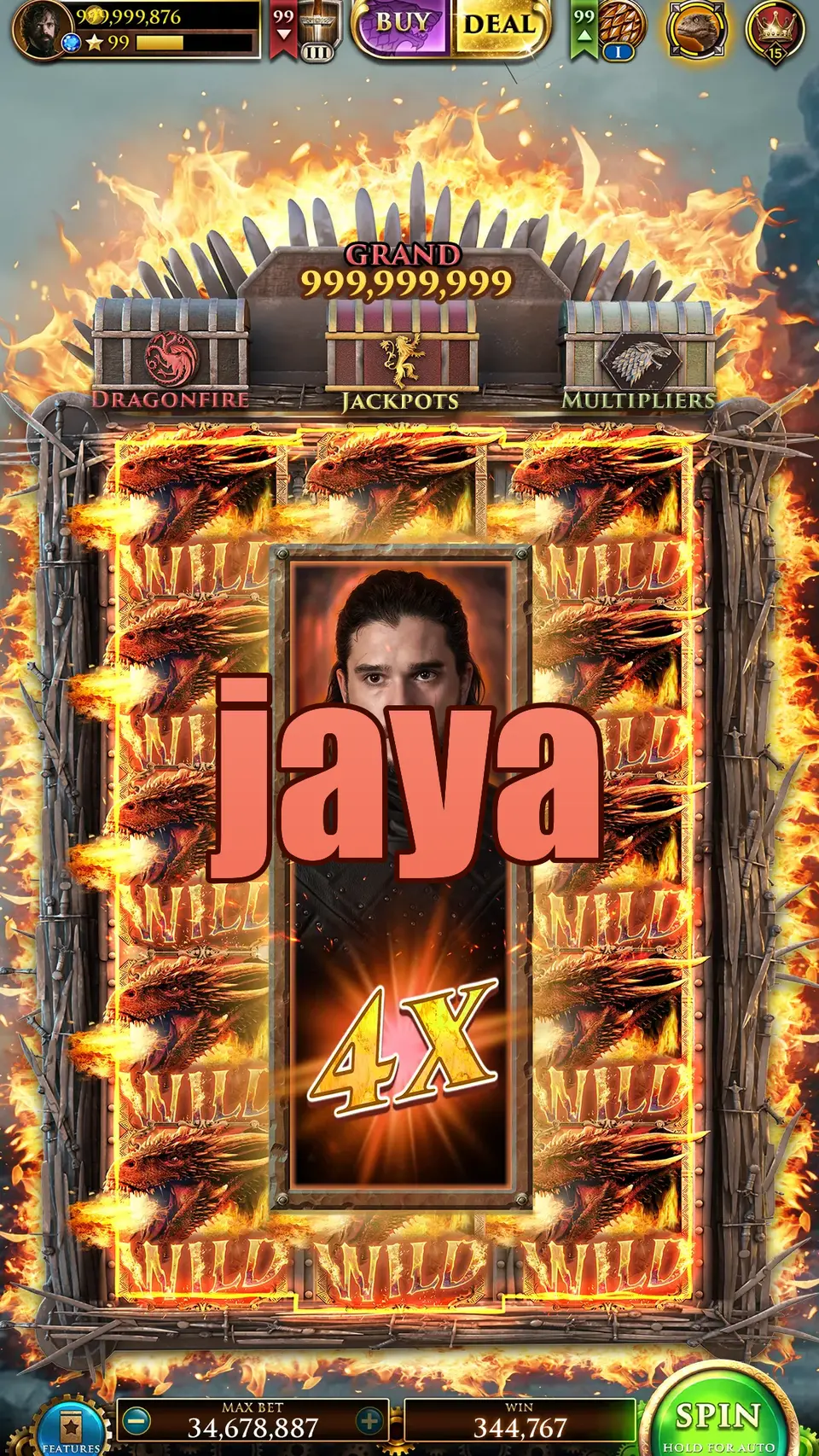 jaya Tangkapan Layar - APK Resmi