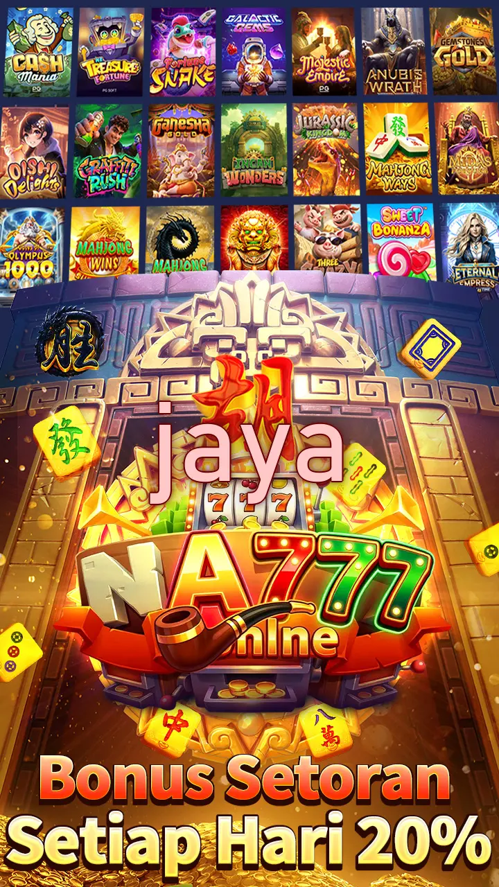 jaya Tangkapan Layar Resmi APK